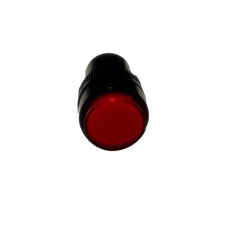 LED kontrolka 12/24 V s konektormi