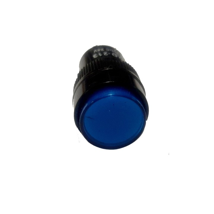 LED kontrolka 12/24 V s konektormi