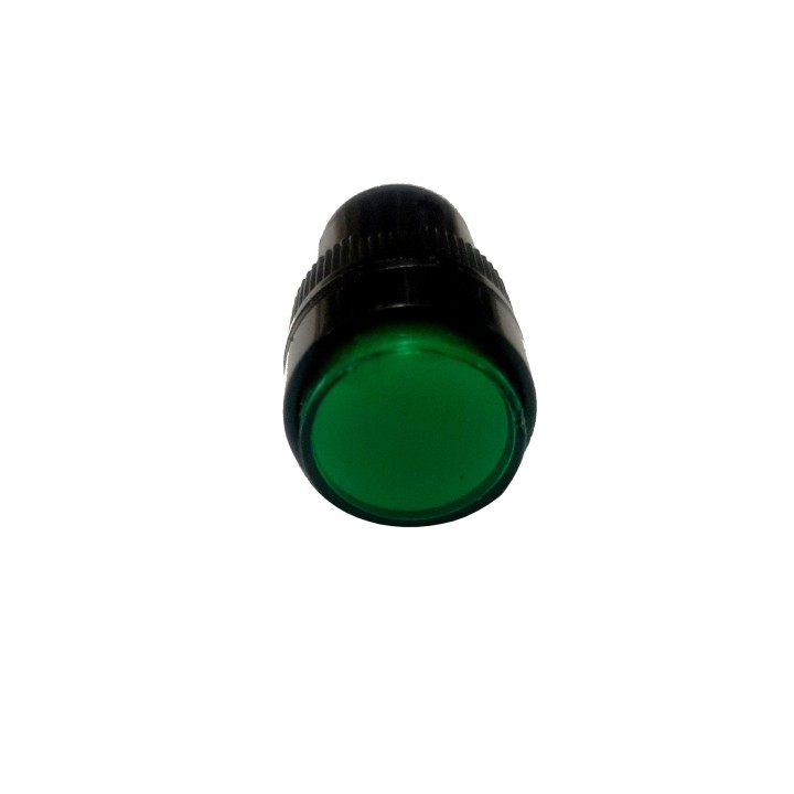 LED kontrolka 12/24 V s konektormi