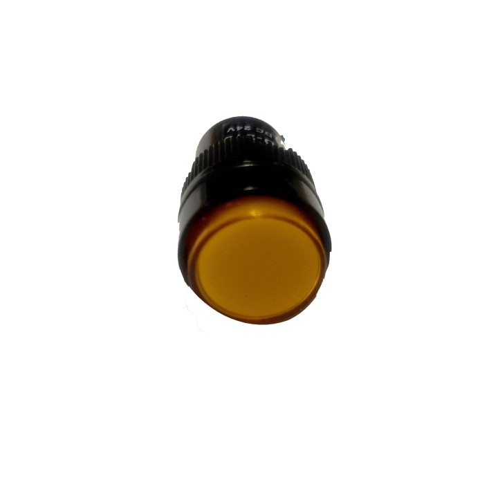 LED kontrolka 12/24 V s konektormi