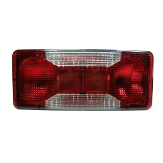 Lampa zadná Iveco nový typ