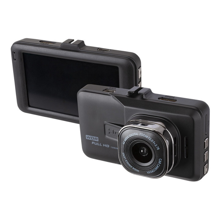 Autokamera Bright View G636 Full HD s cúvacou kamerou