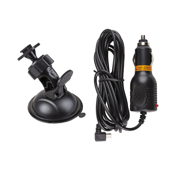Autokamera Bright View G636 Full HD s cúvacou kamerou