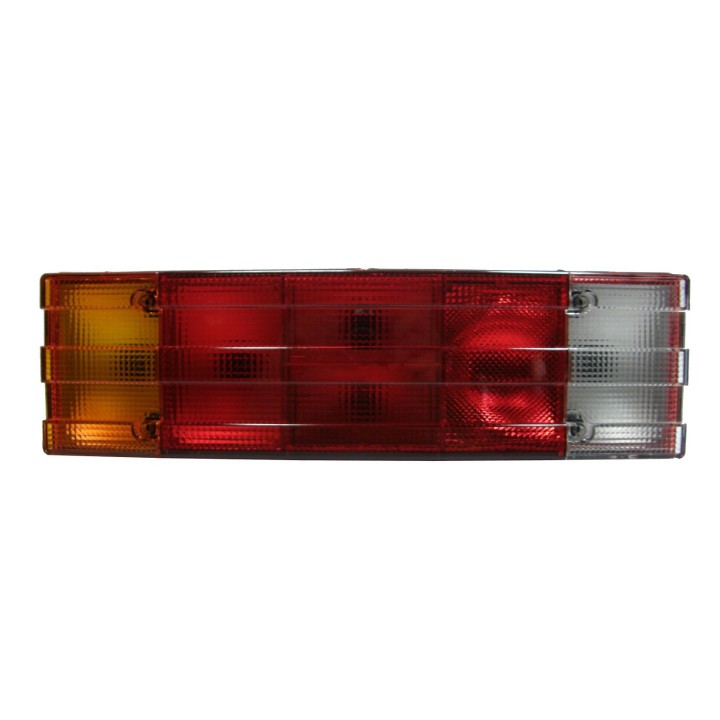 Lampa zadná 5 komorová Schmitz, Mercedes