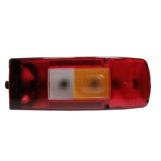 Lampa zadná Volvo FM/FH krátka