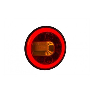 Stoplampa LED LUNA  konc.+smer.