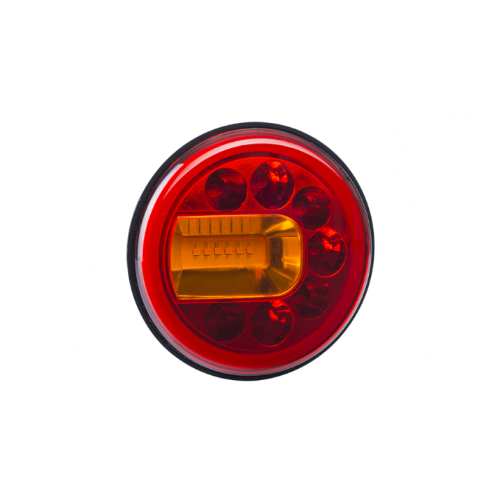 Stoplampa LED LUNA  konc.+smer.