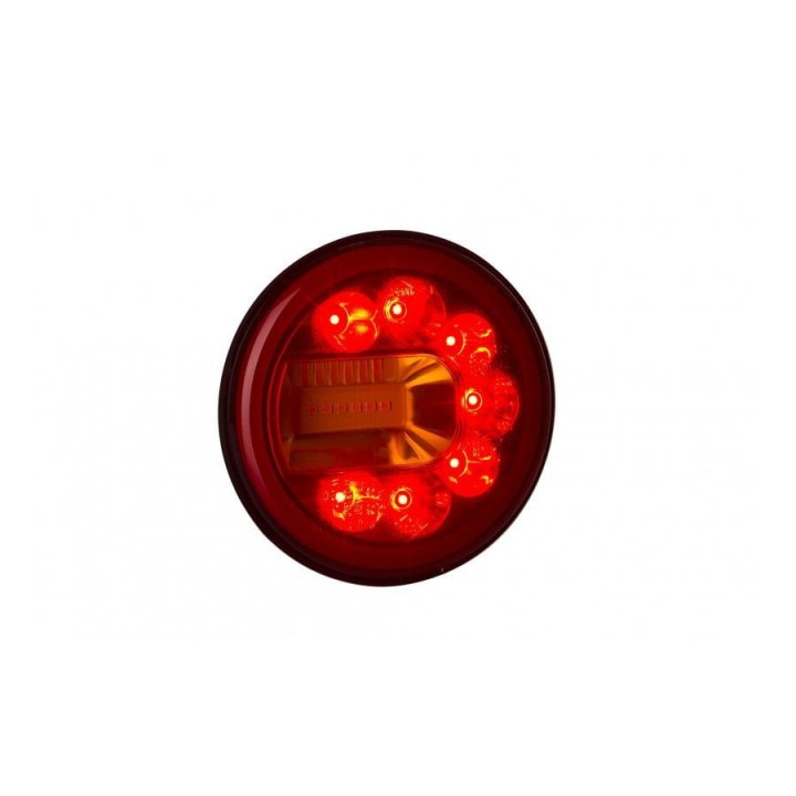 Stoplampa LED LUNA  konc.+smer.