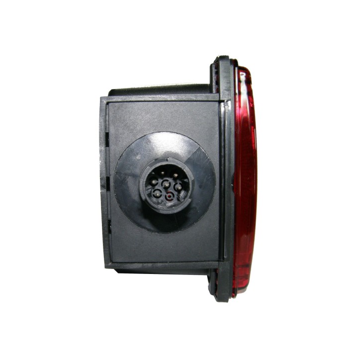 Lampa zadná Volvo FM/FH krátka