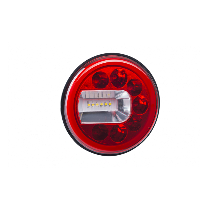 Stoplampa LED LUNA  konc.+cúv.+hml.