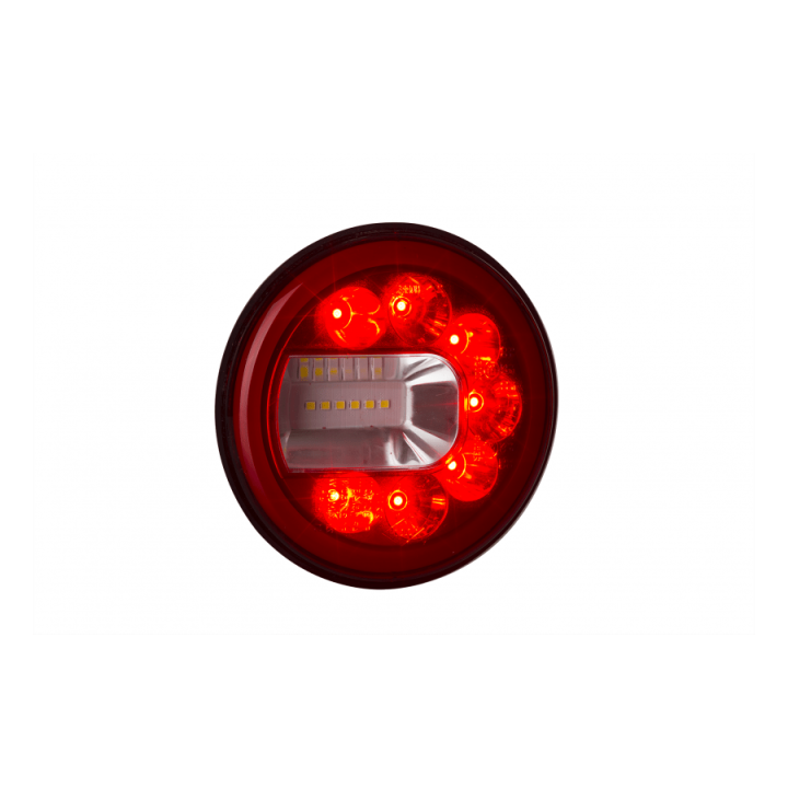 Stoplampa LED LUNA  konc.+cúv.+hml.