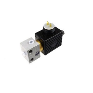 Elektromagnetický ventil EV 13 24V CZ