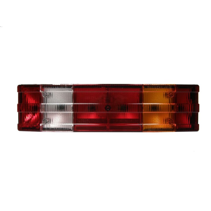 Lampa zadná 6 komorová Mercedes Actros