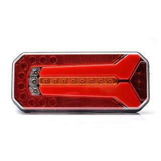 Lampa zadná LED UNI 12/24V