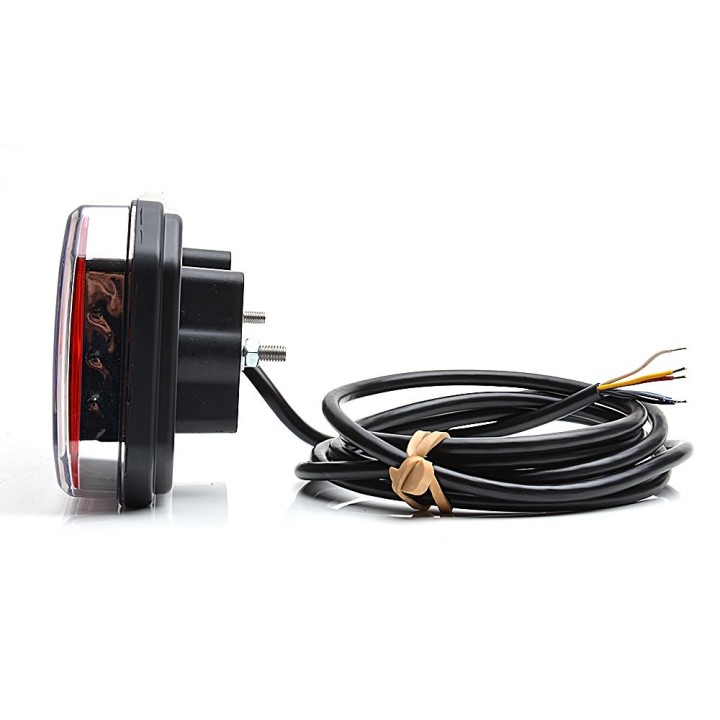 Lampa zadná LED UNI 12/24V