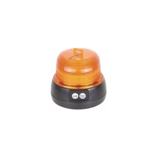 Maják oranžový na magnet 2x9V