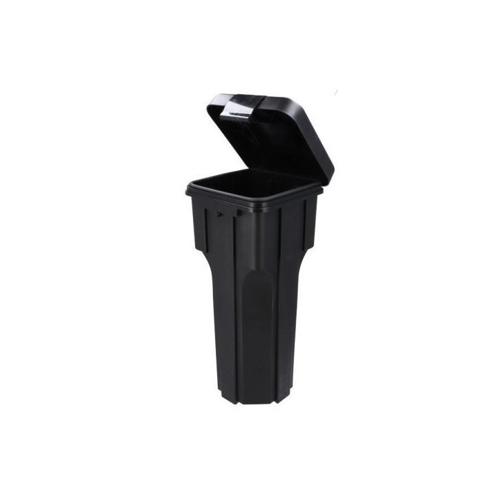 Skrinka hasiaceho prístroja 6-9 kg plastová -ležatá