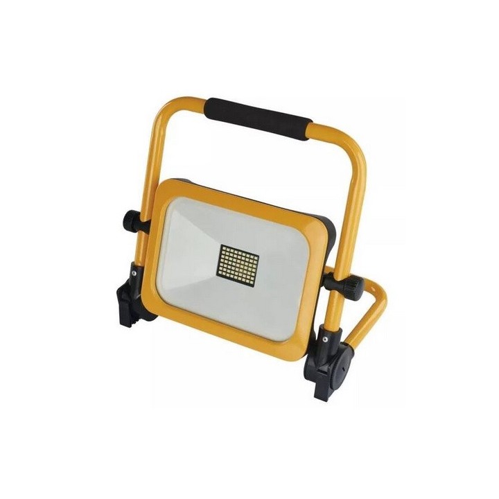 Svetlomet pracovný - LED reflektor  220V 20W