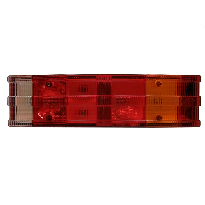 Lampa zadná 7 komorová Mercedes