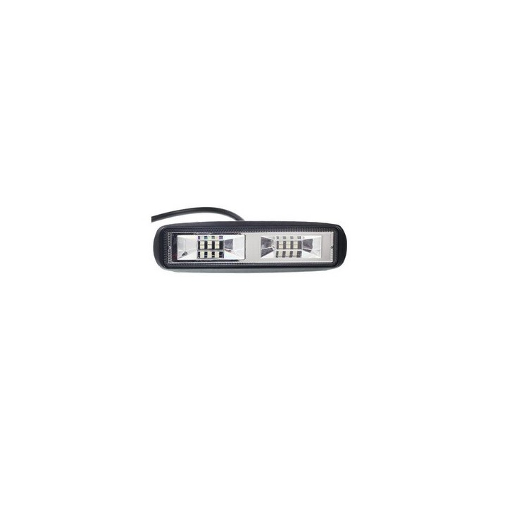 Svetlomet pracovný 147X37 12LED