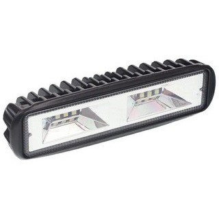 Svetlomet pracovný 147X37 12LED