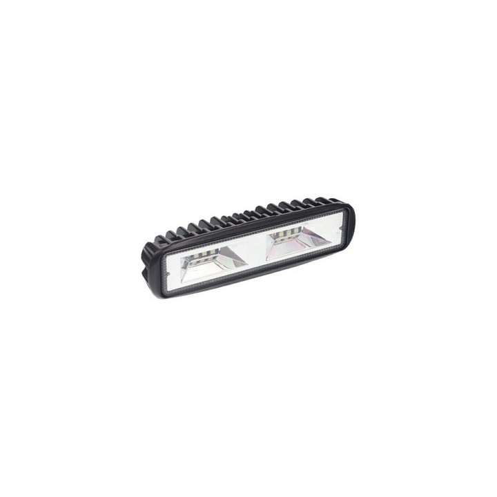 Svetlomet pracovný 147X37 12LED