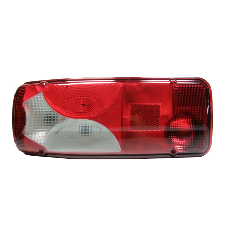 Lampa zadná Man TGA