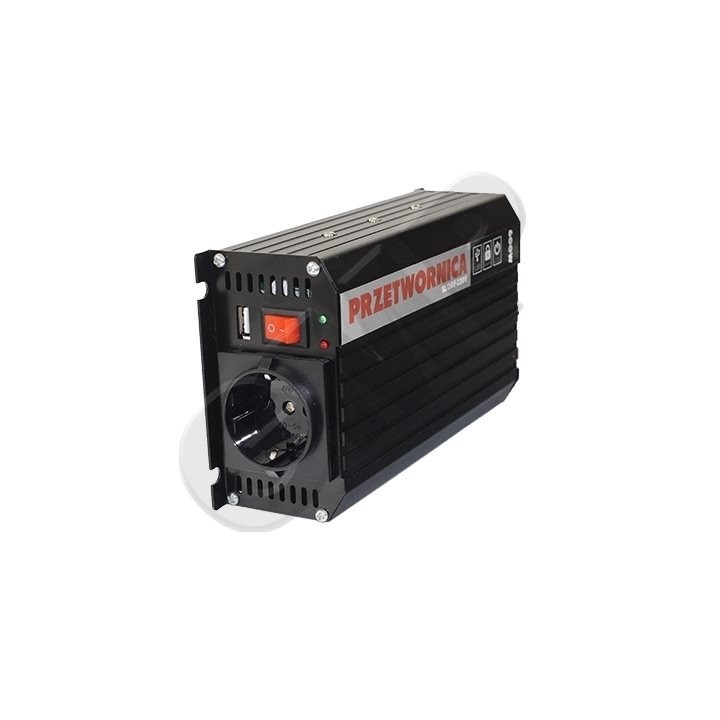 Menič napätia 12-230V 600W