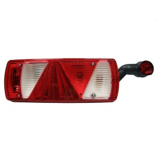 Lampa zadná ECOPOINT II