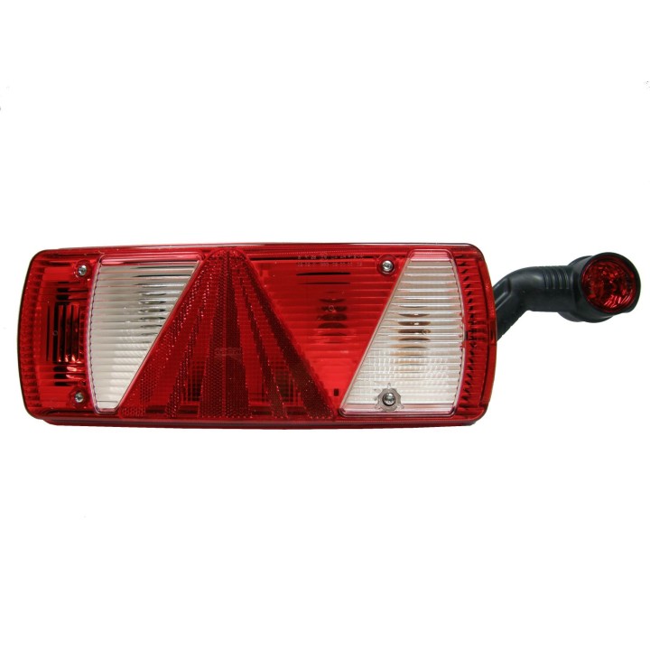 Lampa zadná ECOPOINT II