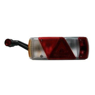 Lampa zadná ECOPOINT II typ KOGEL