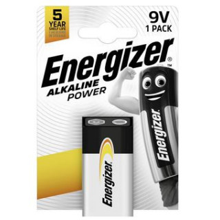 Alkalická 9V batéria Energizer (6LR61) | TRUCKERSHOP.SK