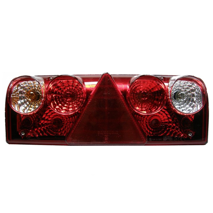 Lampa zadná EUROPOINT II