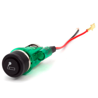 Univerzálna zásuvka autozapaľovača 12V – kompletná sada