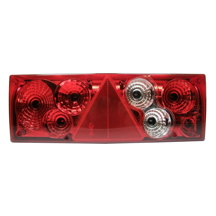 Lampa zadná EURO II Sertplas