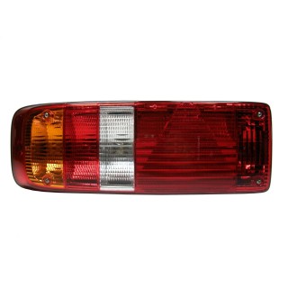 Lampa zadná HELLA 5 komorová s trojuholníkom