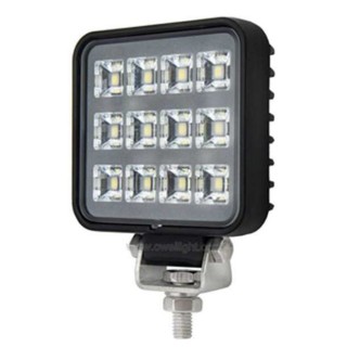 Svetlomet pracovný LED 76 x 74 mm Vignal