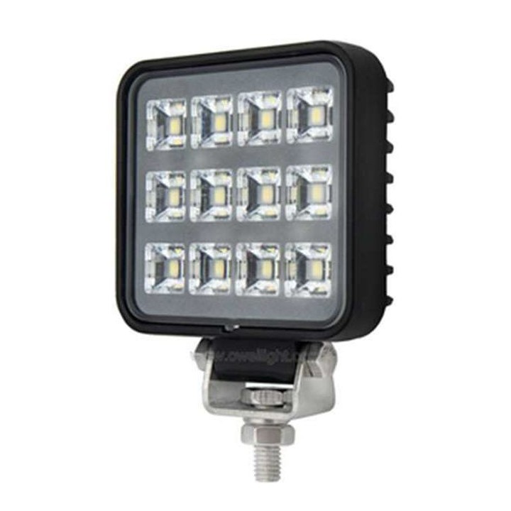 Svetlomet pracovný LED 76 x 74 mm Vignal