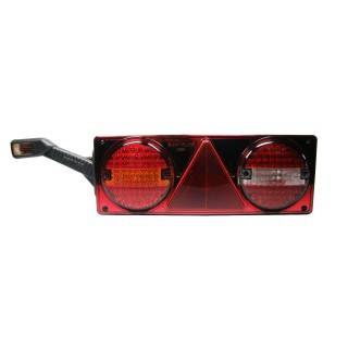 Lampa zadná LED so stoplampami