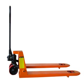 Paletový vozík 2,5 t – šírka 685 mm pre americké palety