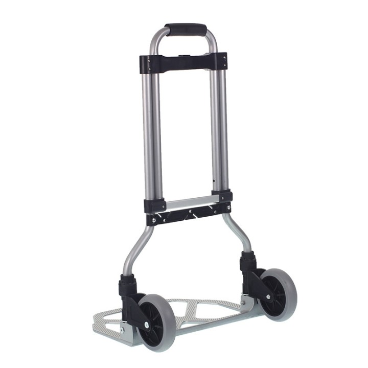 Skladací rudla vozík s nosnosťou 90 kg (4,2 kg)