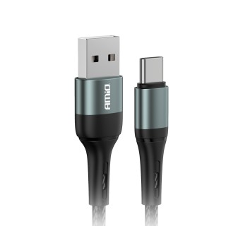 Predĺžený nabíjací kábel USB na USB-C 3A – 2 m