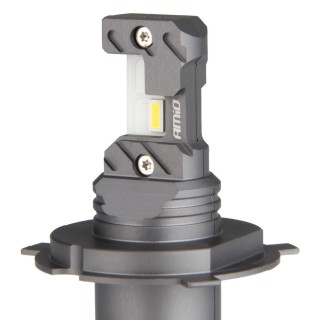 Žiarovka LED H4/H19 12V 6000k Canbus Hybrid