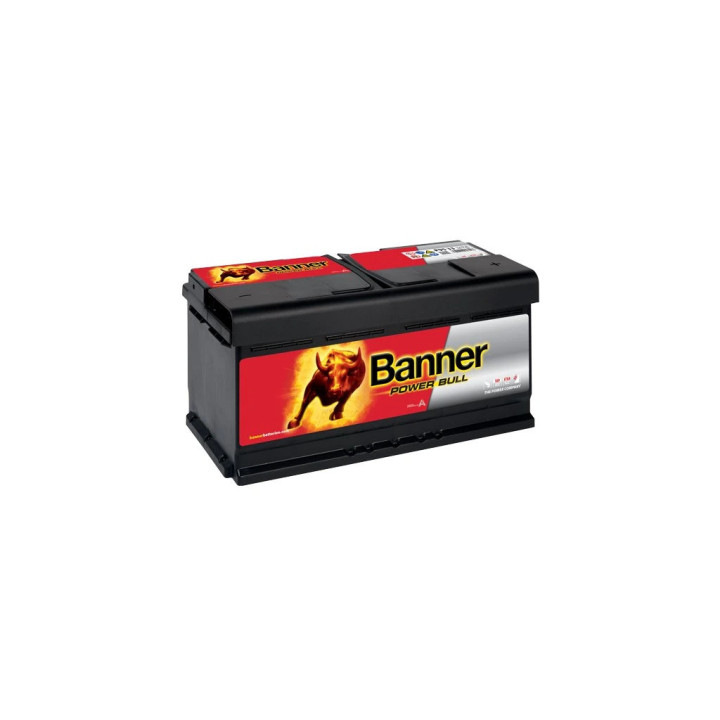 Autobatéria BANNER 12V 95Ah Power Bull