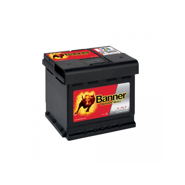 Autobatéria BANNER 12V 44Ah Power Bull