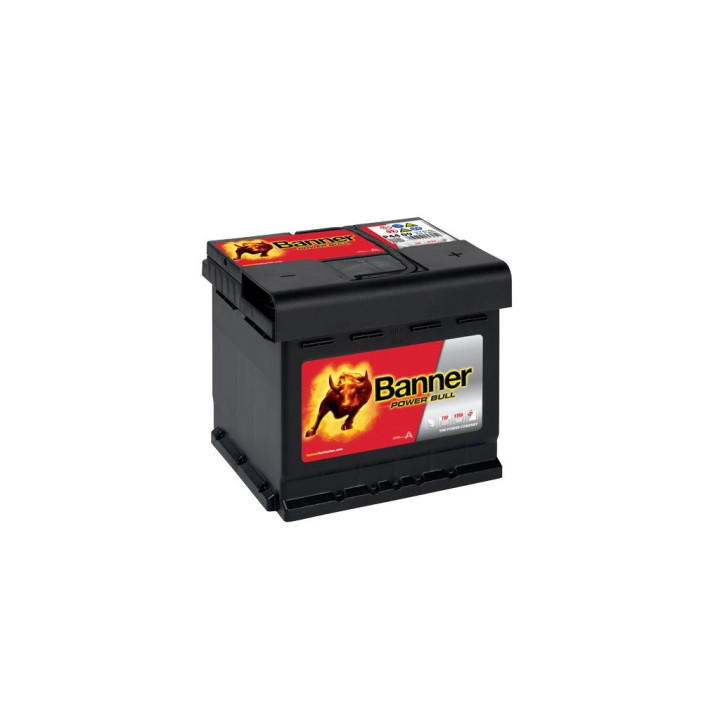 Autobatéria BANNER 12V 44Ah Power Bull