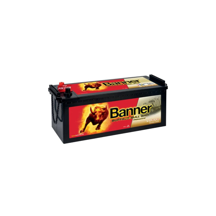 Autobatéria BANNER 12V 145Ah SHD PRO