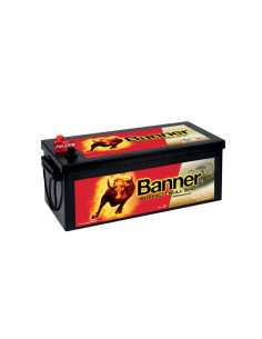 Autobatéria BANNER 12V 225Ah SHD PRO