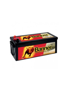 Autobatéria BANNER 12V 180Ah SHD PRO
