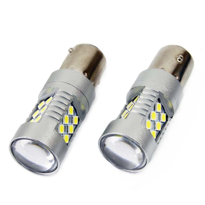 Žiarovky LED 12/24V 21/5W 24SMD